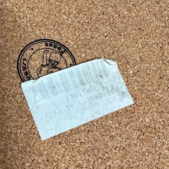 Vintage Wendell August Forge Amish Handmade Hammered Aluminum Oval Trivet - Picture 7 of 10